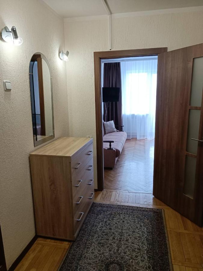 Agat Hotel Minsk Extérieur photo