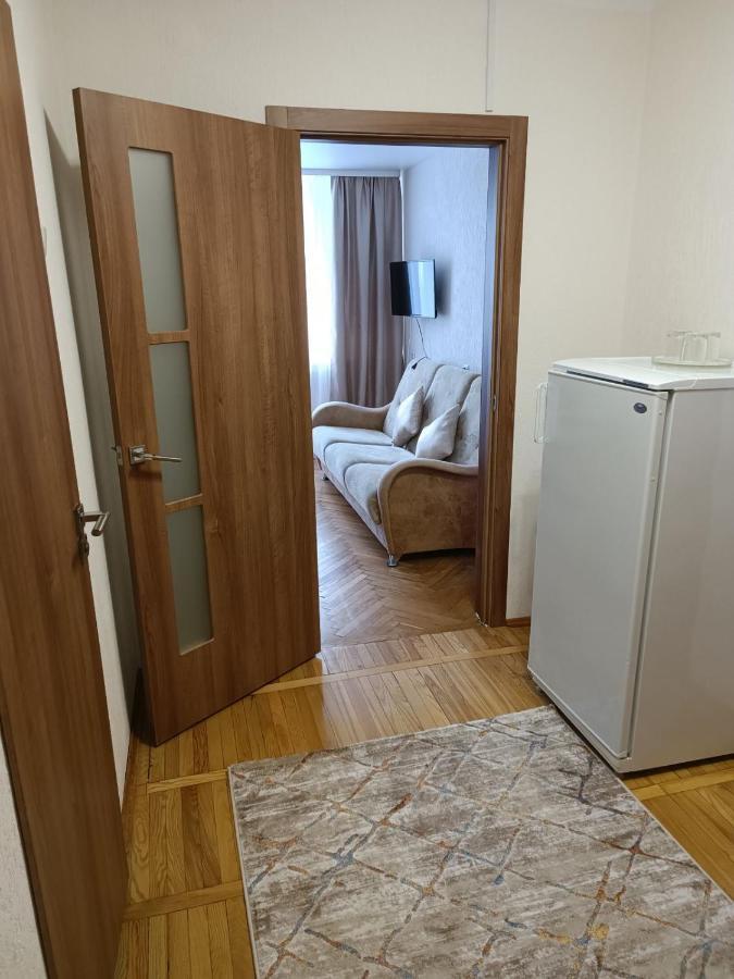 Agat Hotel Minsk Extérieur photo