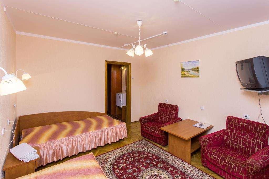 Agat Hotel Minsk Chambre photo