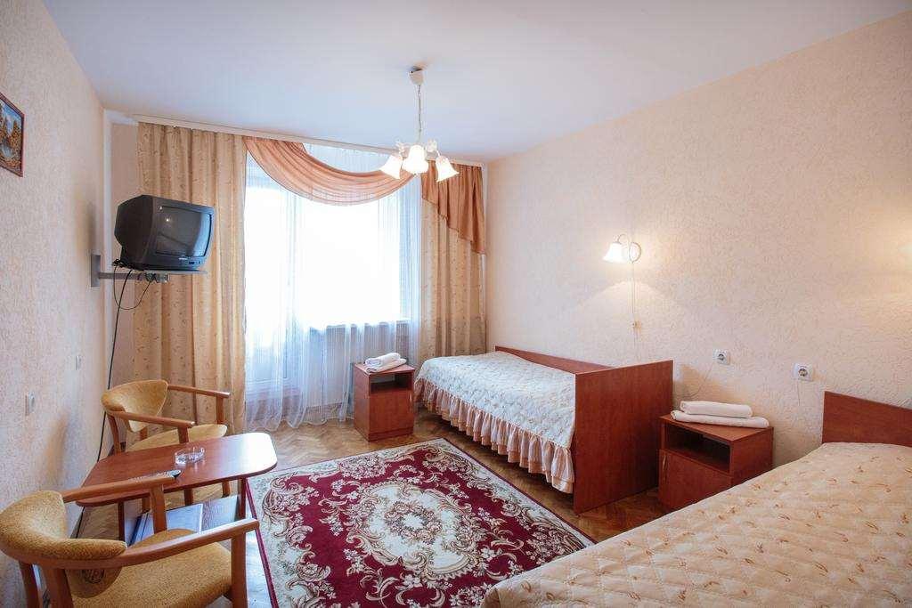Agat Hotel Minsk Chambre photo